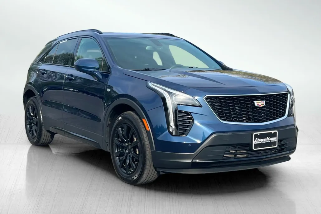 2019 Cadillac XT4 Sport photo 1