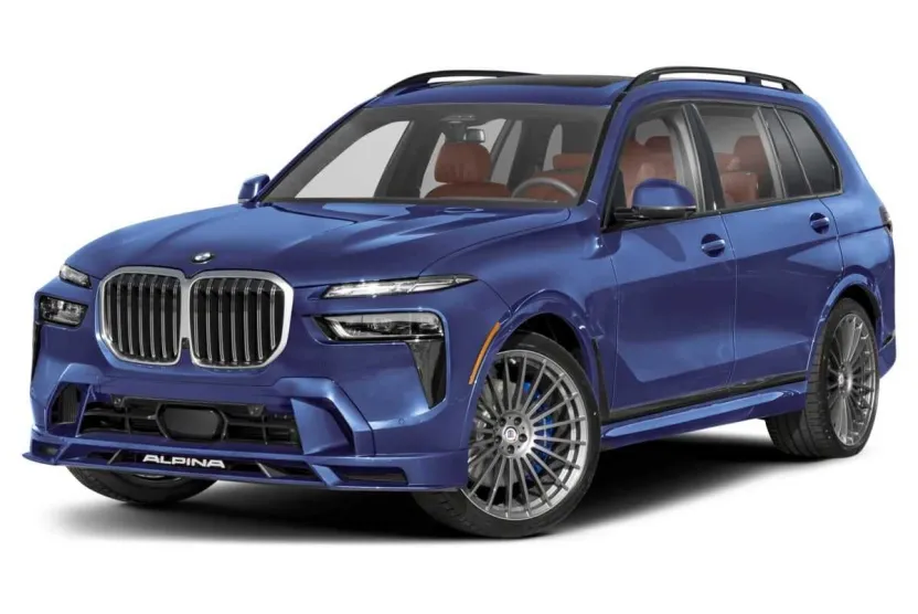 2026 Bmw X7 ALPINA XB7 photo 1