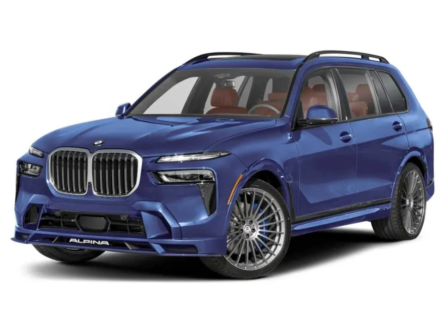 2026 Bmw X7 ALPINA XB7 photo 1