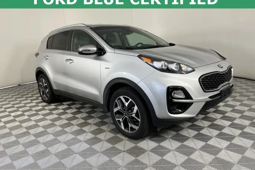 2020 Kia Sportage EX photo 1