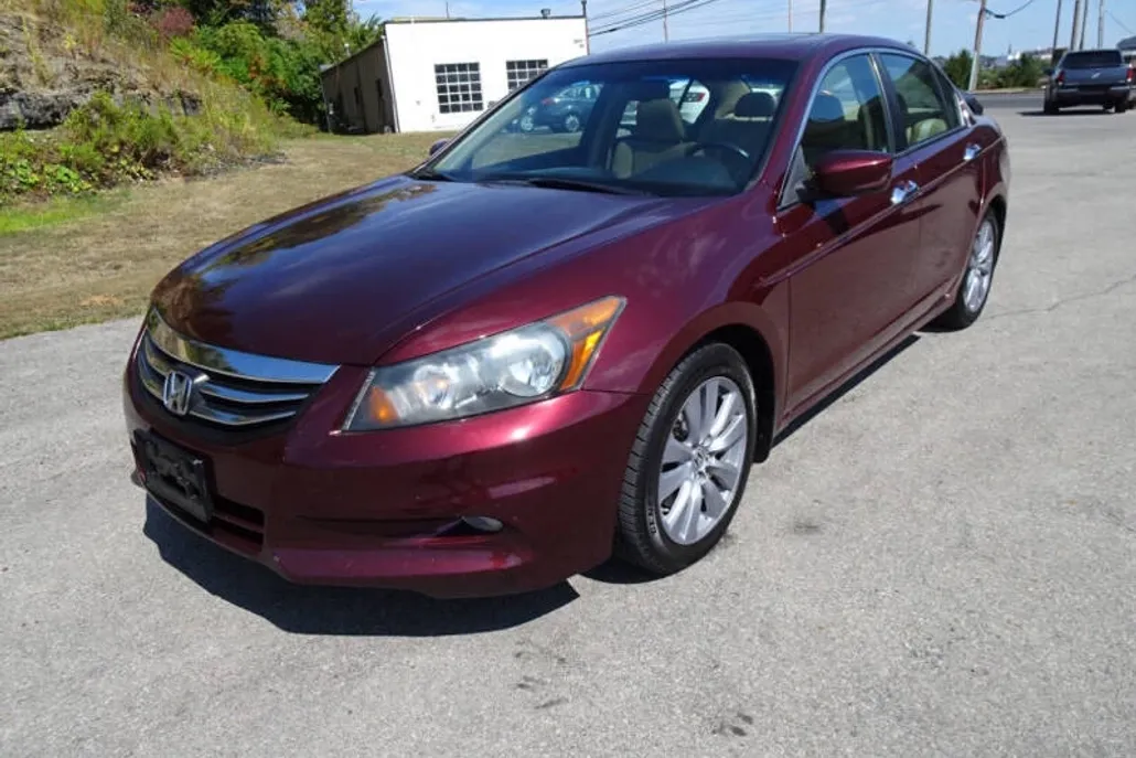 2011 Honda Accord EX-L V6 photo 1