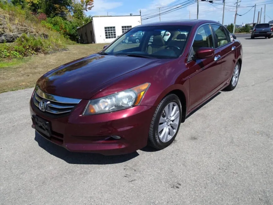 2011 Honda Accord EX-L V6 photo 1