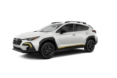 2025 Subaru Crosstrek Sport photo 3