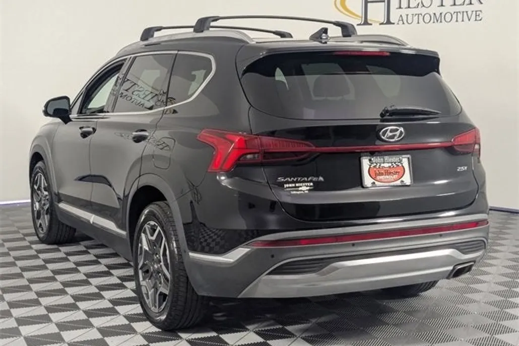 2022 Hyundai Santa Fe Limited photo 1