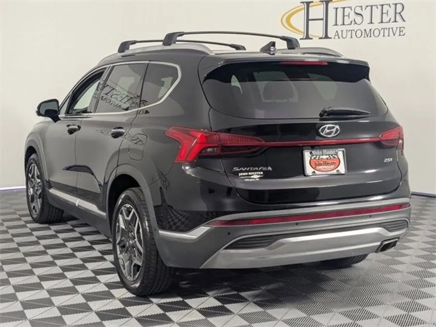 2022 Hyundai Santa Fe Limited photo 1