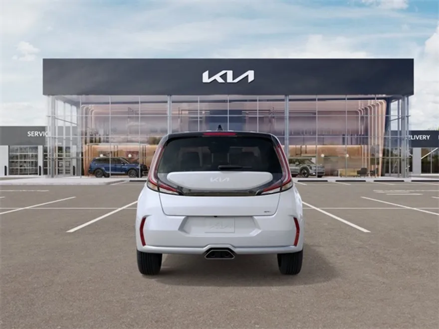 2025 Kia Soul GT-Line photo 1
