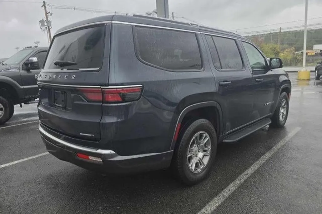 2022 Jeep Wagoneer Series I photo 1