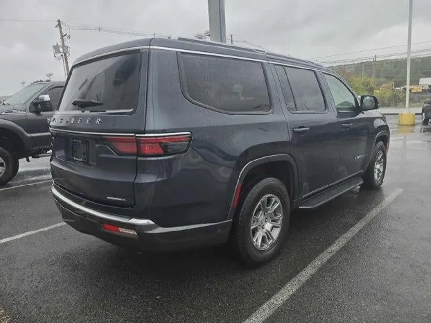 2022 Jeep Wagoneer Series I photo 1