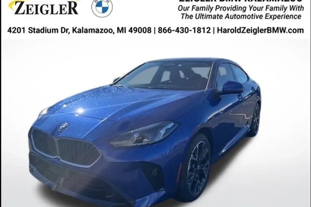 2025 Bmw 228i photo 1
