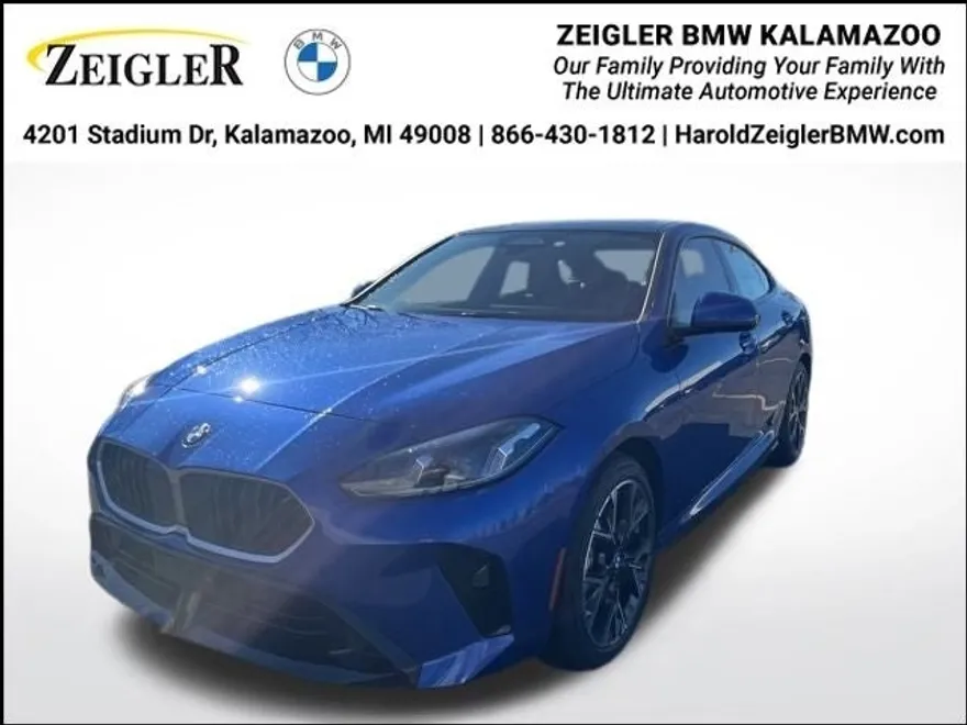 2025 Bmw 228i photo 1