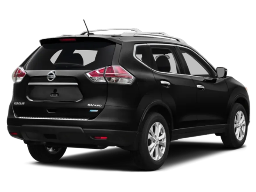 2015 Nissan Rogue SV photo 1