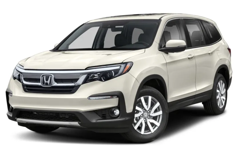 2021 Honda Pilot EX-L photo 1