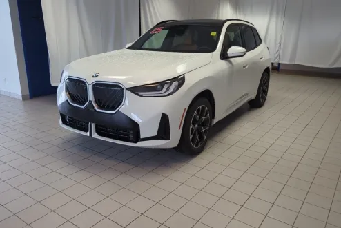 2025 Bmw X3 30x Drive photo 3
