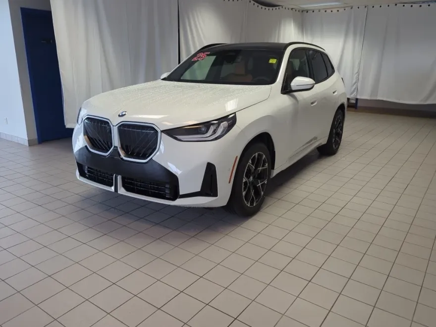 2025 Bmw X3 30x Drive photo 3