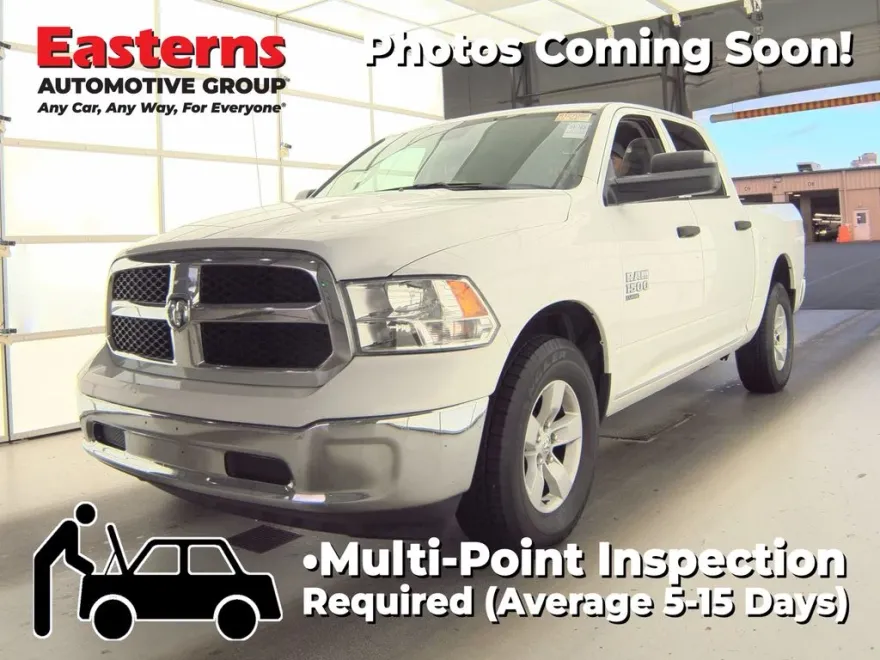 2023 Ram 1500 Classic SLT photo 1