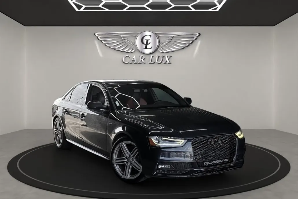 2014 Audi S4 Premium Plus Base photo 1