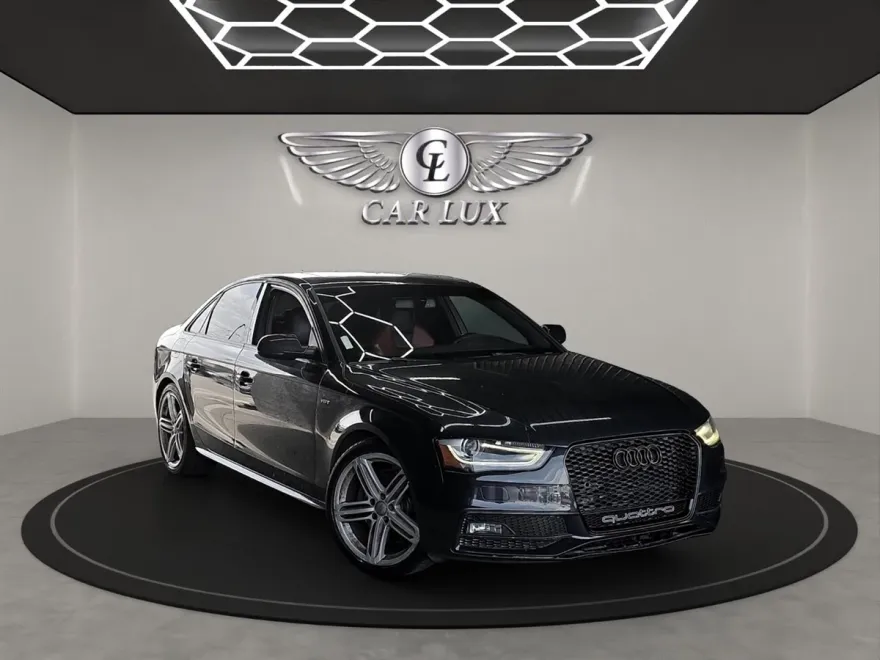 2014 Audi S4 Premium Plus Base photo 1