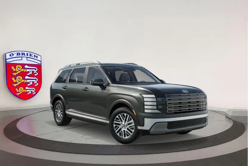 2026 Hyundai Palisade SEL photo 1