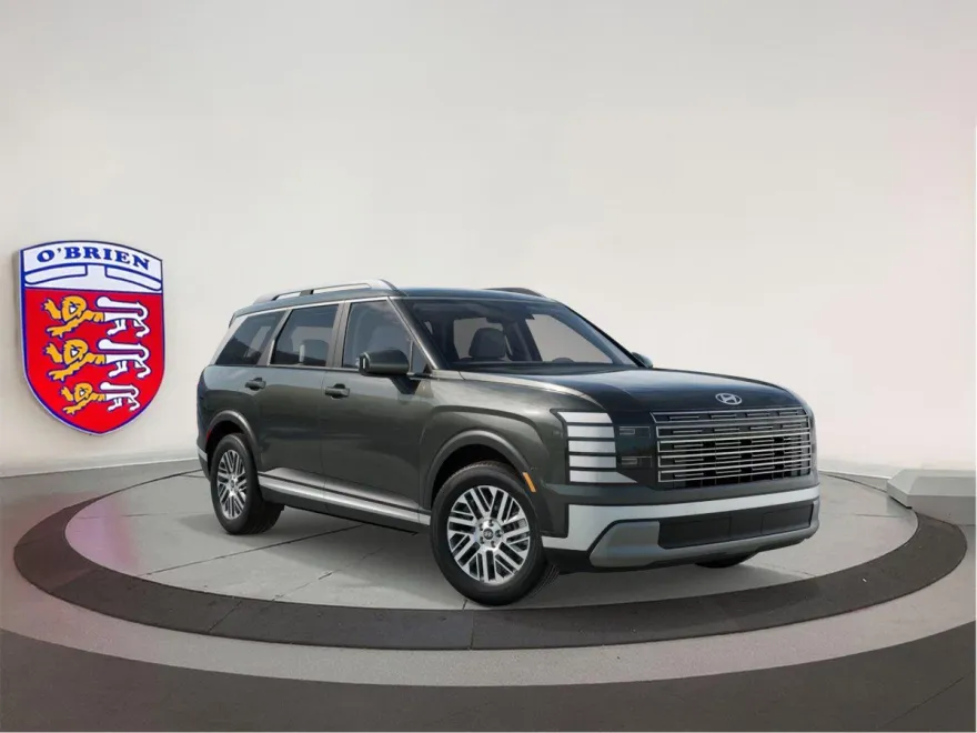 2026 Hyundai Palisade SEL photo 1