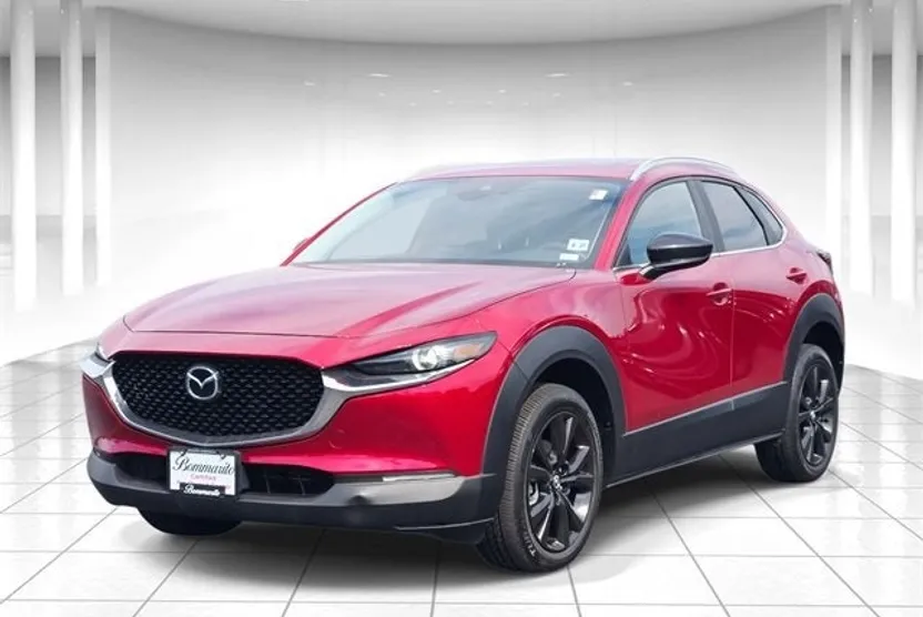2022 Mazda CX-30 2.5 Turbo photo 1
