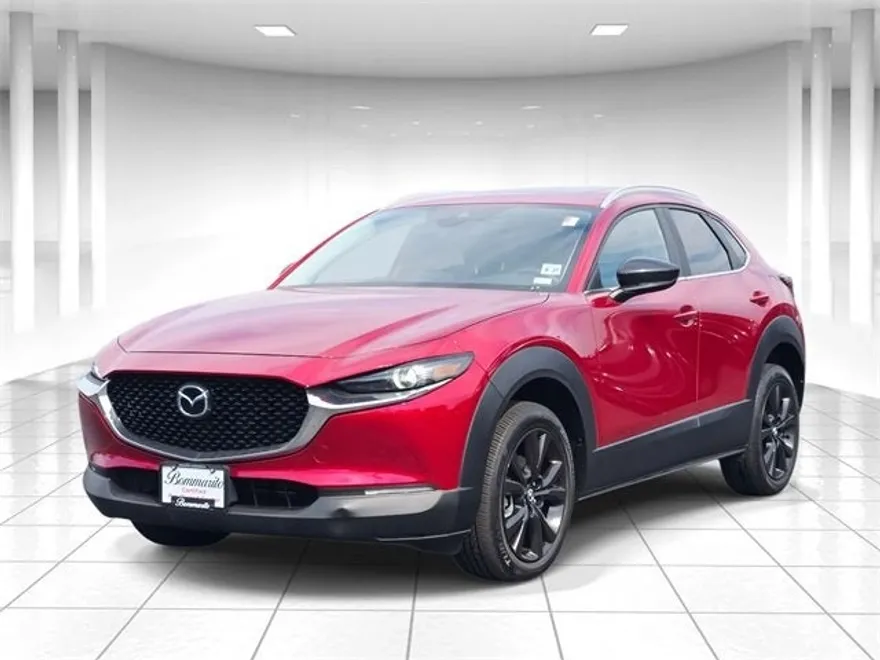 2022 Mazda CX-30 2.5 Turbo photo 1