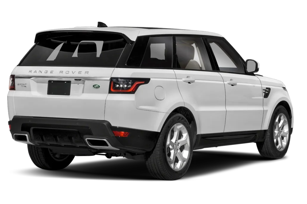 2020 Land Rover Range Rover Sport HSE photo 1