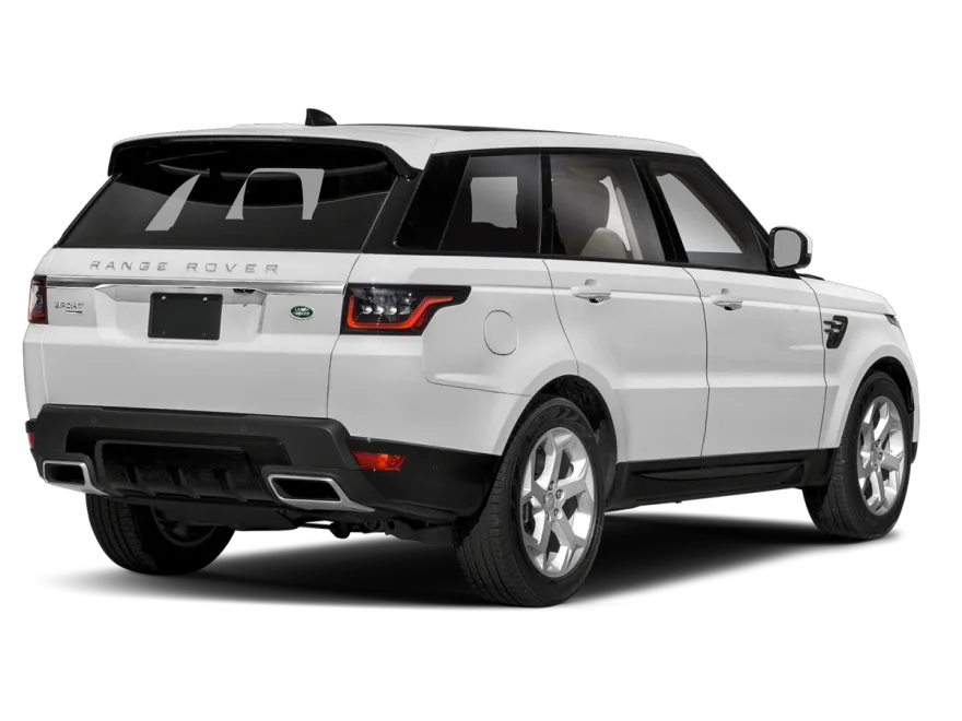 2020 Land Rover Range Rover Sport HSE photo 1