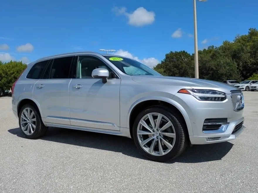 2022 Volvo XC90 T6 Inscription photo 1