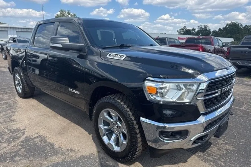 2022 Ram 1500 Big Horn Lone Star photo 1