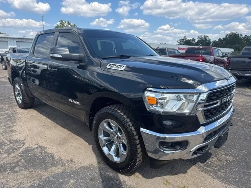2022 Ram 1500 Big Horn Lone Star photo 1