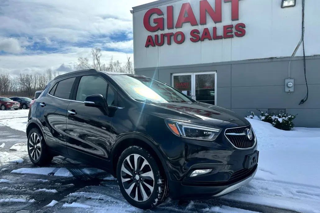 2017 Buick Encore Essence photo 1