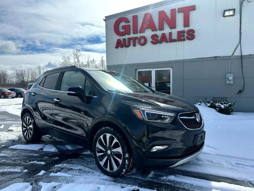 2017 Buick Encore Essence photo 1