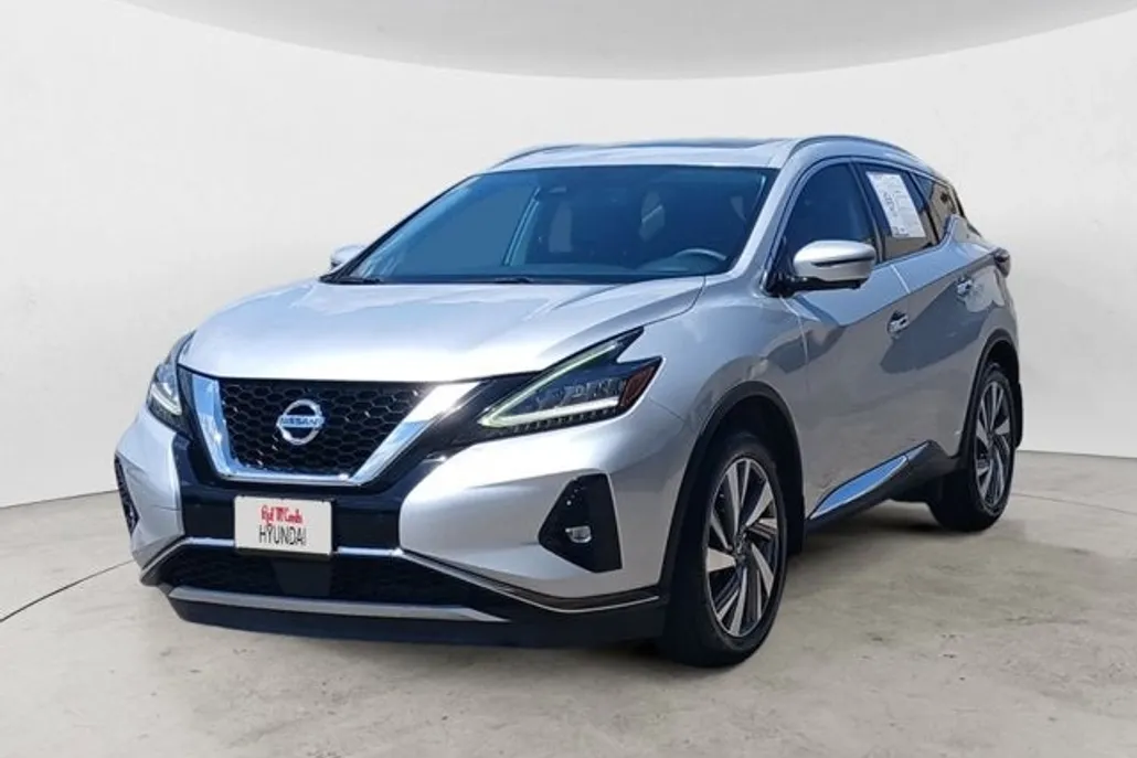 2020 Nissan Murano SL photo 1