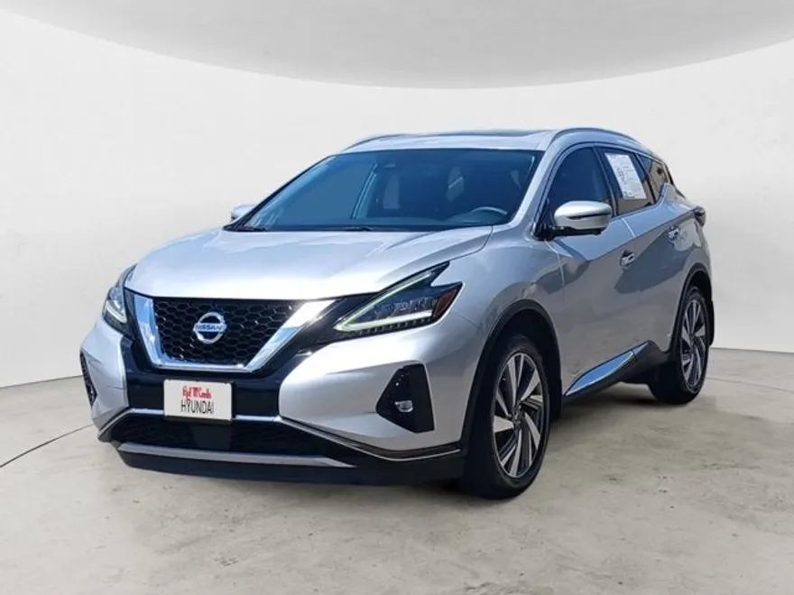 2020 Nissan Murano SL photo 1