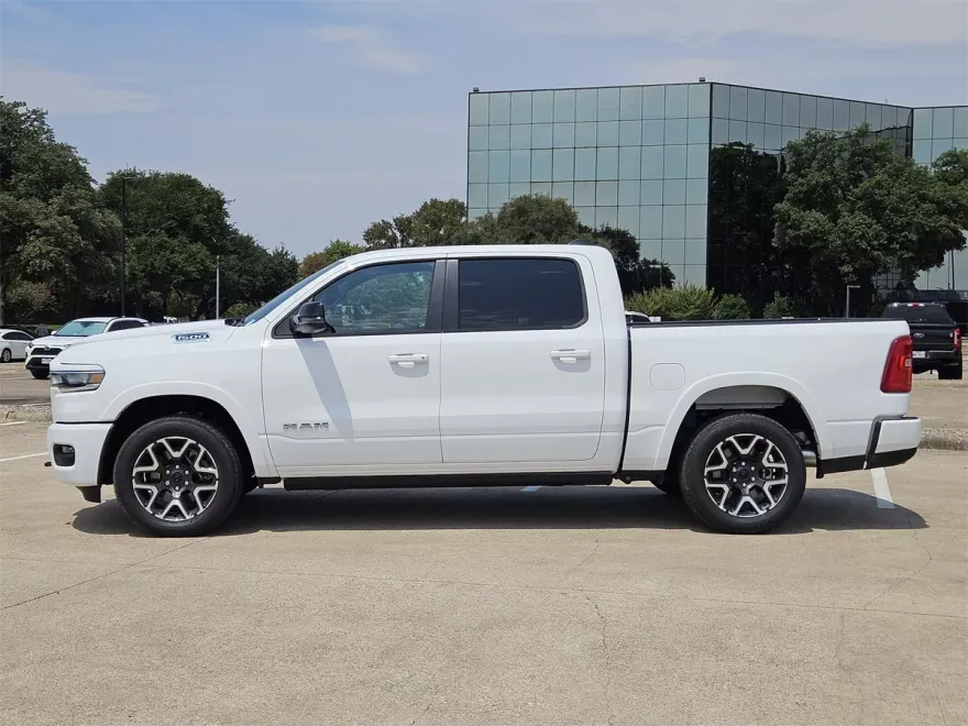 2026 Ram 1500 Laramie photo 1