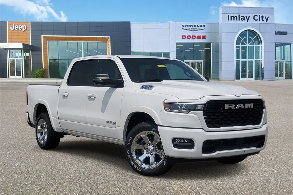 2025 Ram 1500 Big Horn photo 1