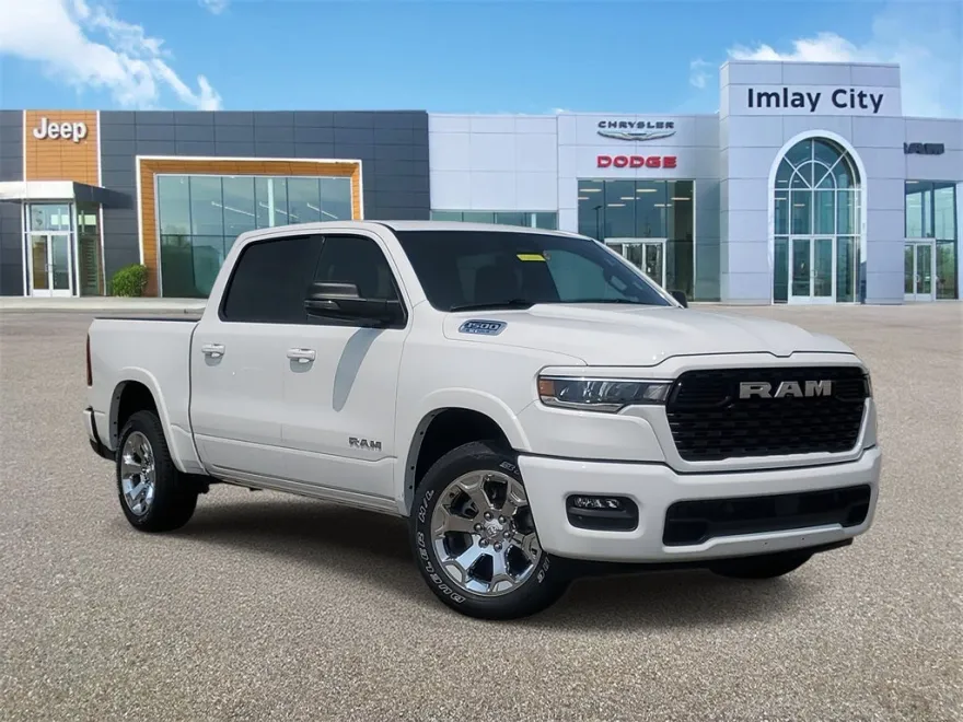2025 Ram 1500 Big Horn photo 1