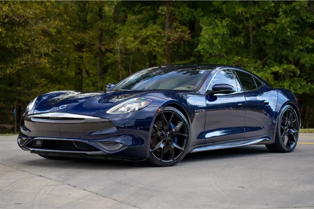 2020 Karma Revero GT Luxury photo 1