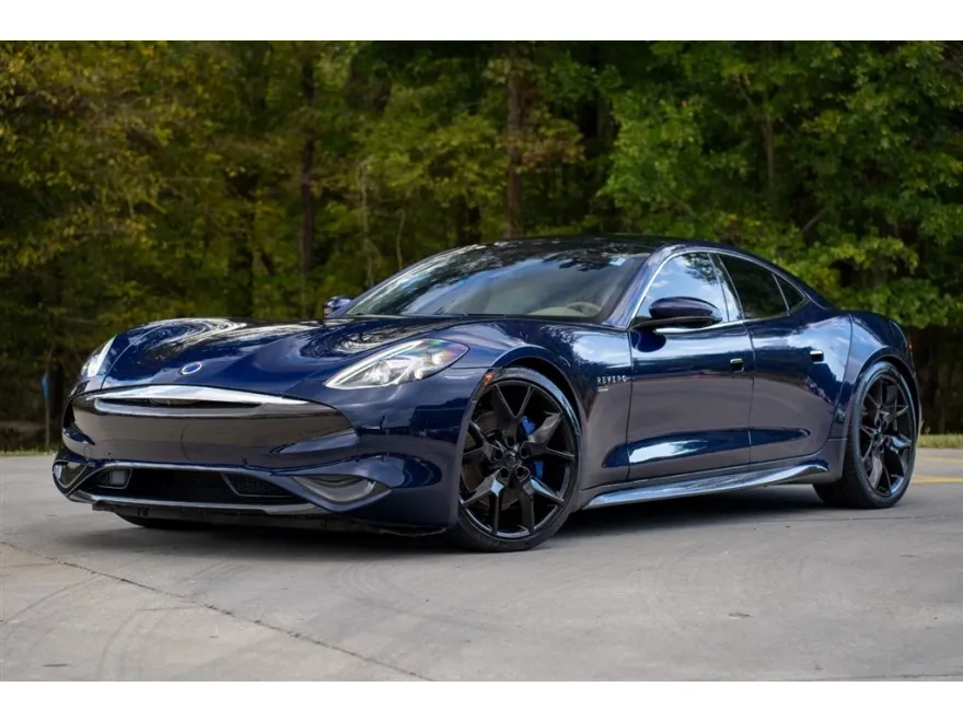 2020 Karma Revero GT Luxury photo 1