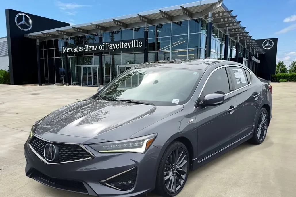 2020 Acura ILX Premium Technology A-Spec photo 1