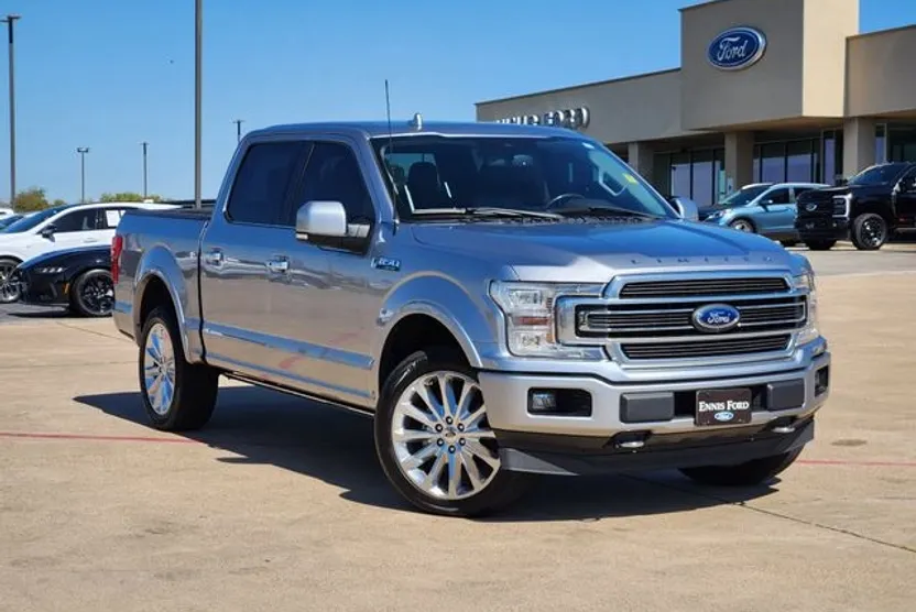 2020 Ford F-150 Limited photo 1