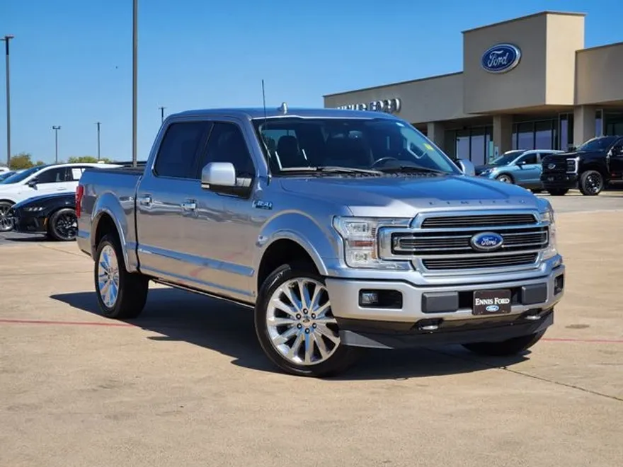 2020 Ford F-150 Limited photo 1