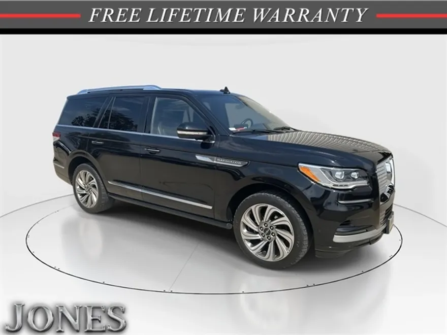 2022 Lincoln Navigator Reserve photo 1