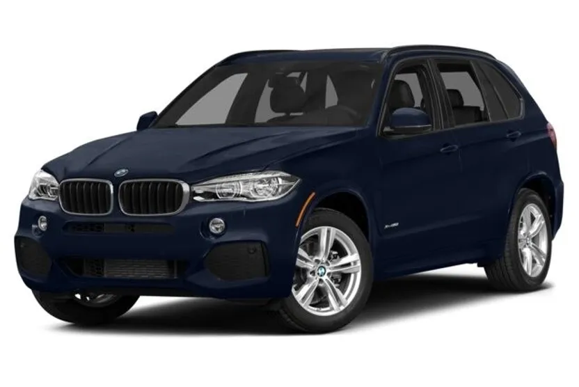 2015 Bmw X5 xDrive35i photo 1