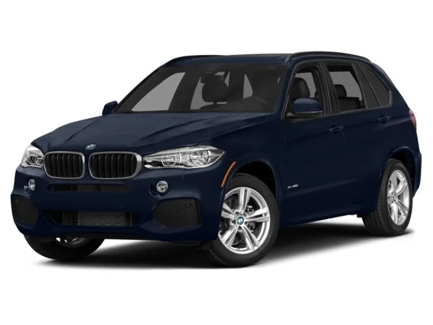 2015 Bmw X5 xDrive35i photo 1