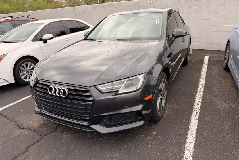 2019 Audi A4 2.0T Premium photo 1