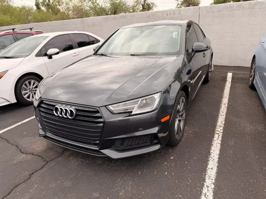2019 Audi A4 2.0T Premium photo 1