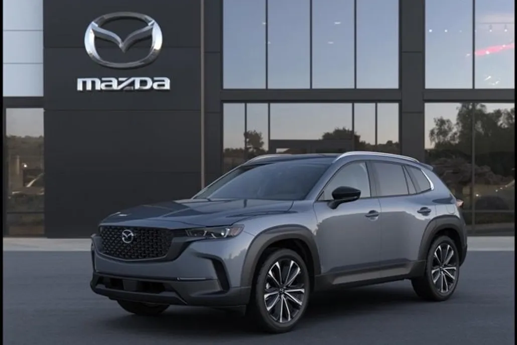 2025 Mazda CX-50 2.5 Premium Plus photo 1