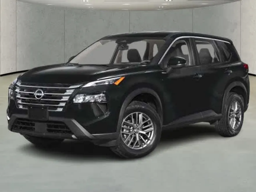 2026 Nissan Rogue S photo 1