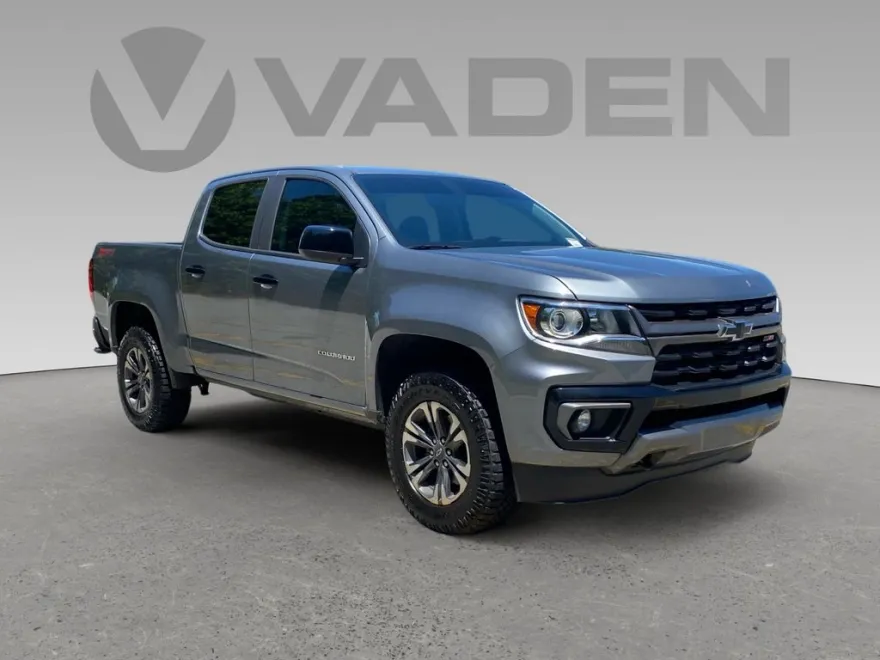 2022 Chevrolet Colorado Z71 photo 1